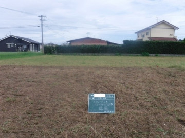 MK様邸　地鎮祭