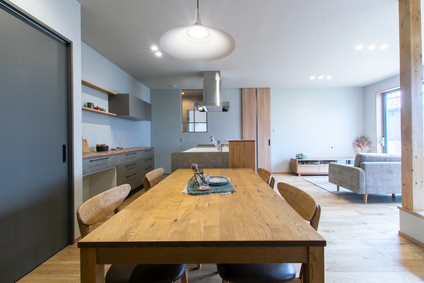 ジャパンディ内観