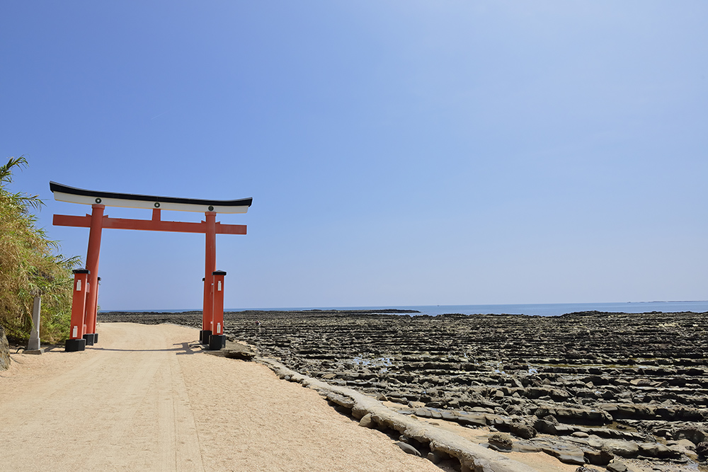 青島神社