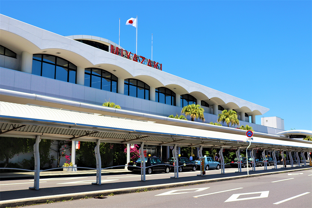 宮崎空港