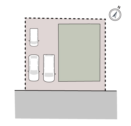 本郷区割り図